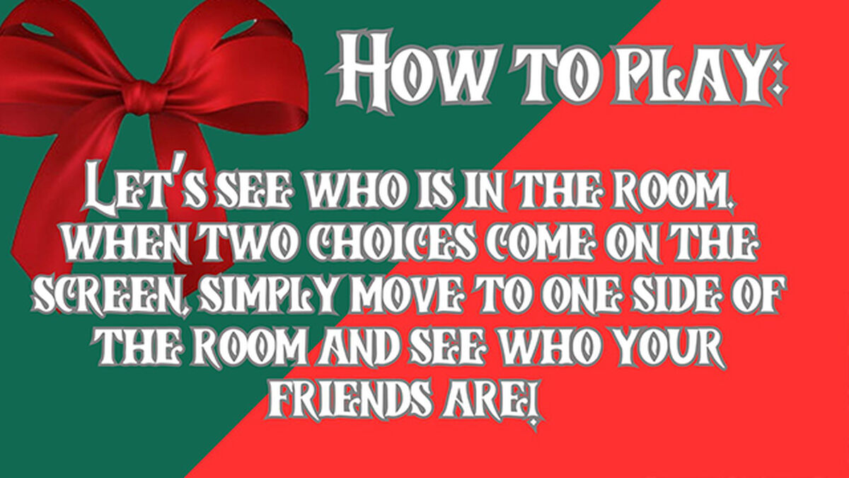The Ultimate Yuletide Dilemma image number null